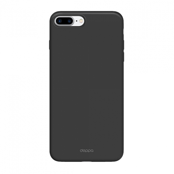  Deppa Air Black  iPhone 7/8 Plus  83272