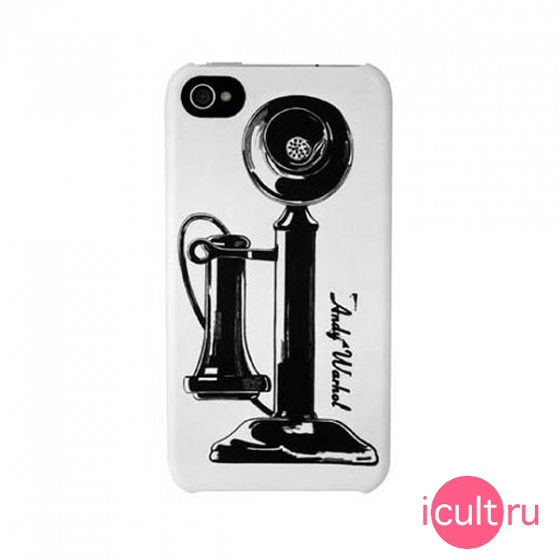 ������������ ����� Incase Snap Case Warhol Telephone ��� iPhone 4 / 4S cl59895