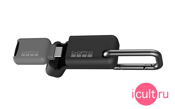 GoPro Quik Key USB-C Mobile microSD Card Reader AMCRC-001