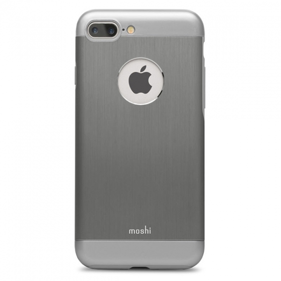  Moshi Armour Case Gunmetal Gray  iPhone 7/8 Plus  99MO090021