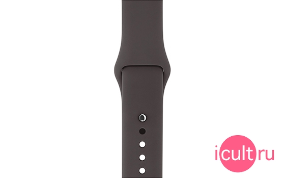 Apple Cocoa Sport Band 38mm