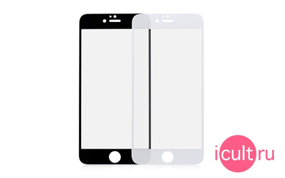 Momax Glass Pro+ White iPhone 7