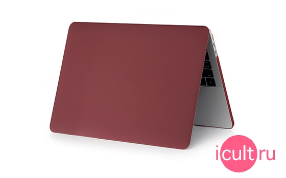 Shield Case Red MacBook Pro 13
