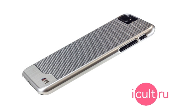 BMW M-Collection Silver iPhone 7 Plus