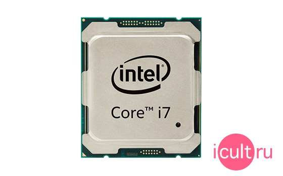 Intel Core i7-6800K Broadwell E