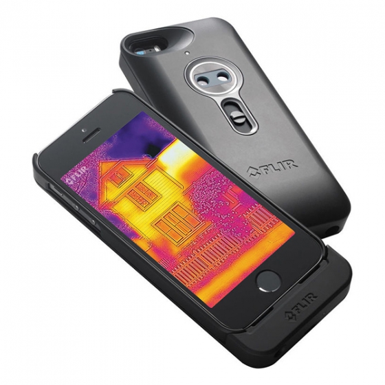 - FLIR ONE Thermal Imaging Case  iPhone 5/SE 