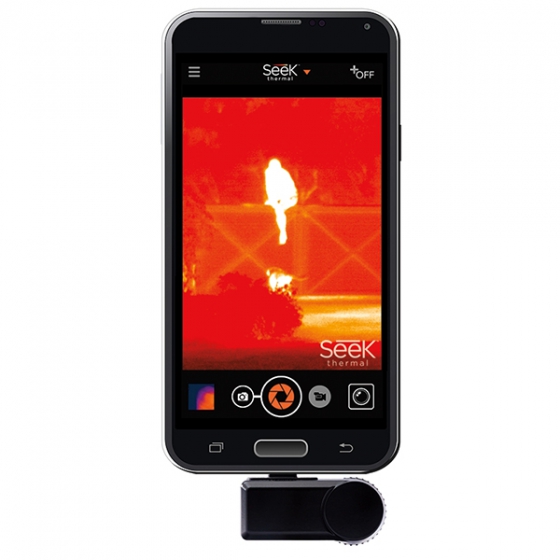  Seek Thermal Compact XR  Android   UT-AAA