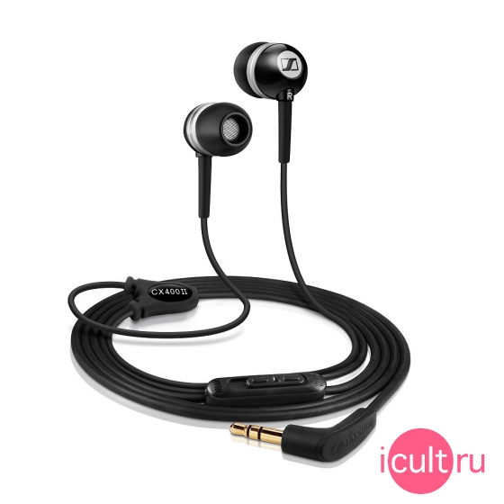 �������� �������� Sennheiser CX 400 black