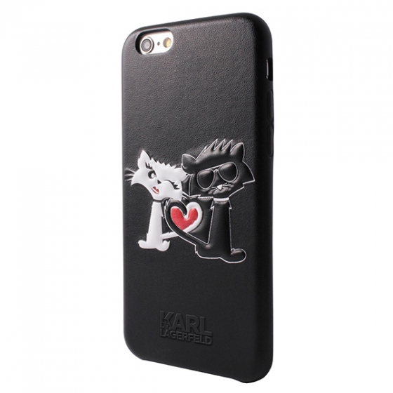  Lagerfeld Choupette In Love  iPhone 6/6S  KLHCP6CL1