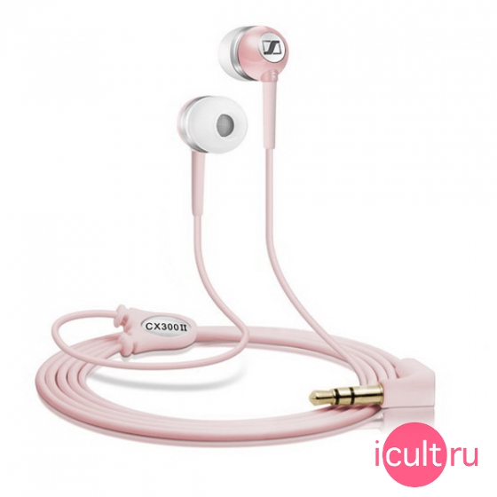 �������� �������� Sennheiser CX 300 pink
