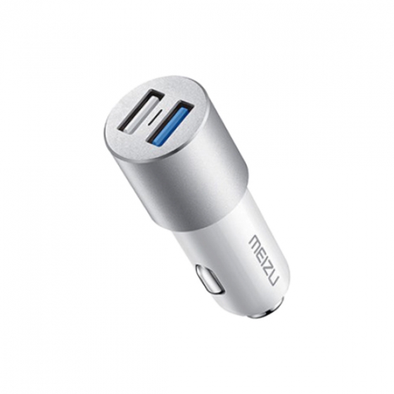  Meizu Car Charger MCharge 3A/2USB /