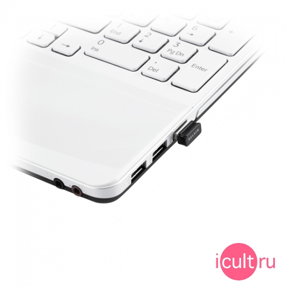 Belkin N150 Micro Wireless USB Adapter