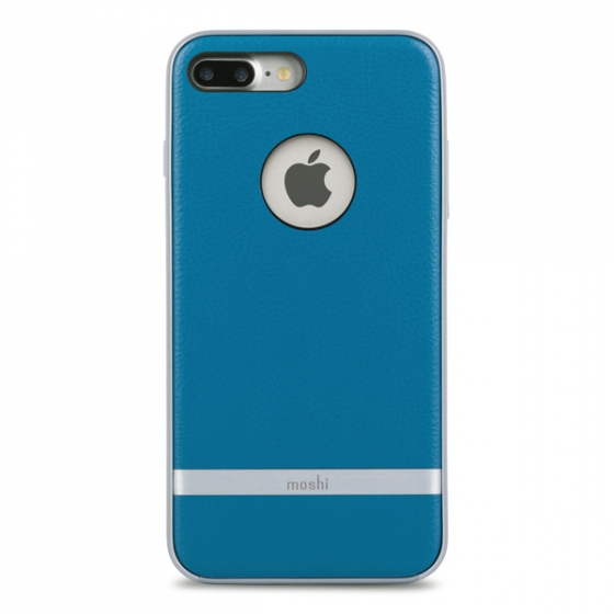  Moshi Napa Case Marine Blue  iPhone 7/8 Plus  99MO090512