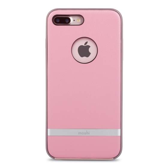  Moshi Napa Case Melrose Pink  iPhone 7/8 Plus  99MO090303