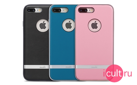 Moshi Napa Case Melrose Pink iPhone 7 Plus