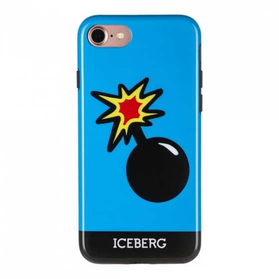  Iceberg Softcase Bomb  iPhone 7/8/SE 2020  ICE7BOMB