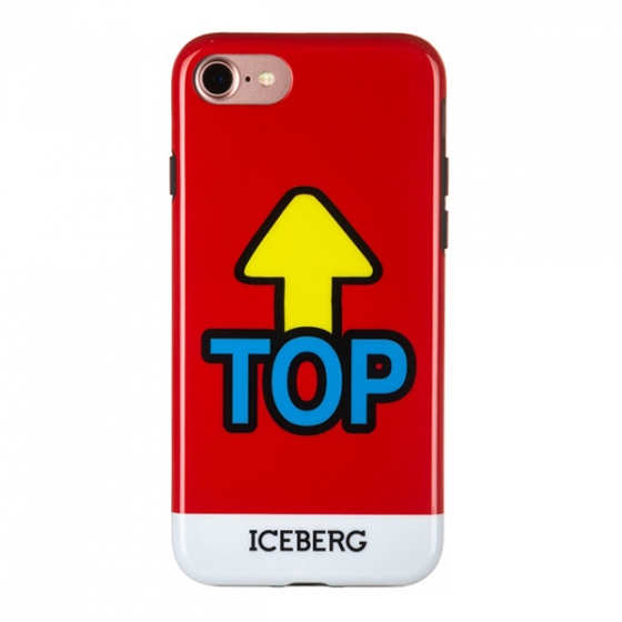  Iceberg Softcase Top  iPhone 7/8/SE 2020  ICE7TOP