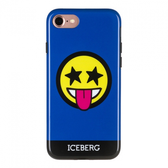  Iceberg Softcase Smile  iPhone 7/8/SE 2020  ICE7SMILE