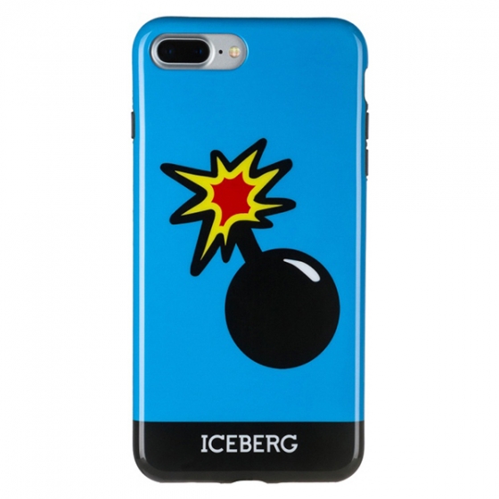  Iceberg Softcase Bomb  iPhone 7/8 Plus  ICE7PBOMB