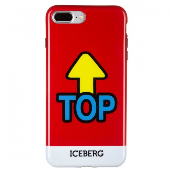  Iceberg Softcase Top  iPhone 7/8 Plus  ICE7PTOP