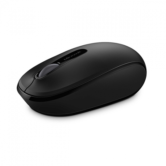   Microsoft Wireless Mobile Mouse 1850 Black  U7Z-00004