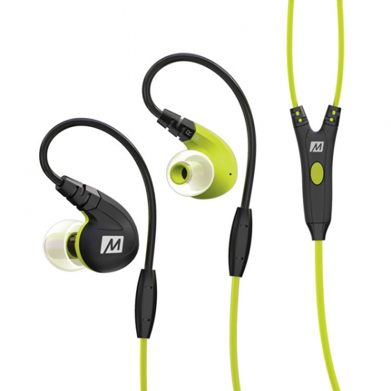 - MEE Audio M7P Green  EP-M7P-GN-MEE