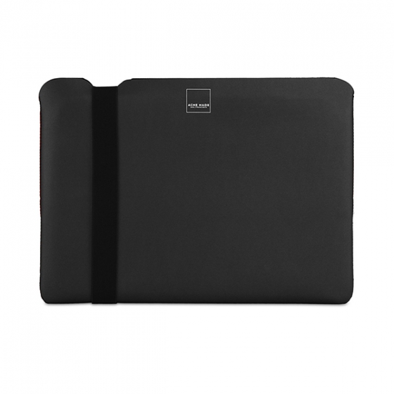  Acme Made The Skinny Sleeve XXS Matte Black  MacBook 12&quot;  AM36924