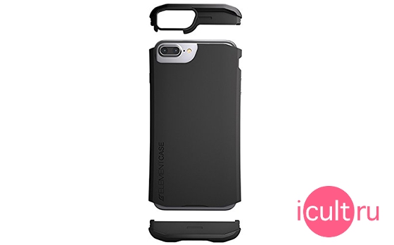 Element Case Aura Black iPhone 7 Plus