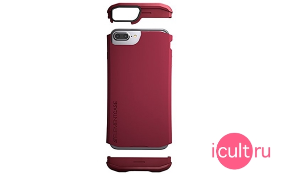 Element Case Aura Deep Red iPhone 7 Plus