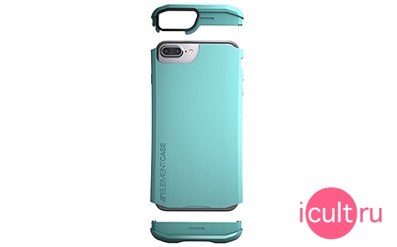 Element Case Aura Mint iPhone 7 Plus