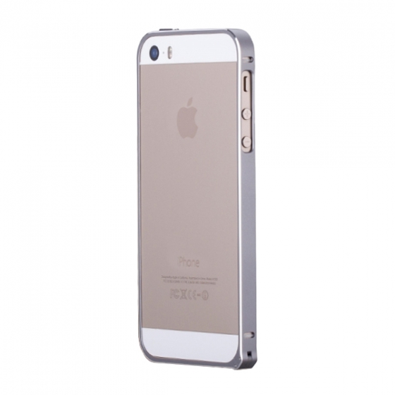 - Momax Air Frame Space Gray  iPhone 5/SE -