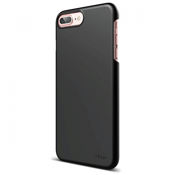  Elago S7 Slim Fit 2 Black  iPhone 7/8 Plus  ES7PSM2-BK-RT
