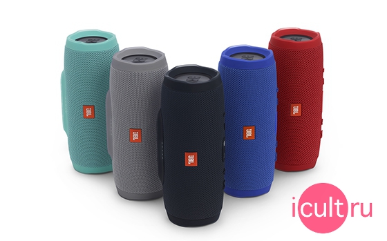 JBL Charge 3 Special Edition Squad