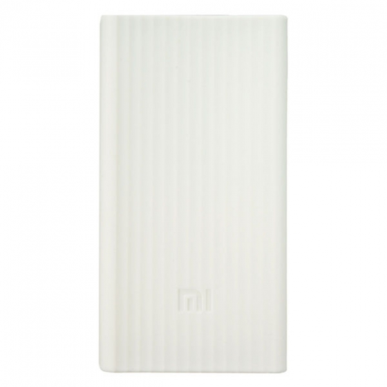   Xiaomi Cover White  Xiaomi Power Bank 2 20000mAh 