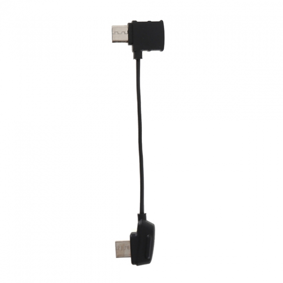  DJI RC Cable Standard Micro USB onnector (Part 3)   DJI Mavic 