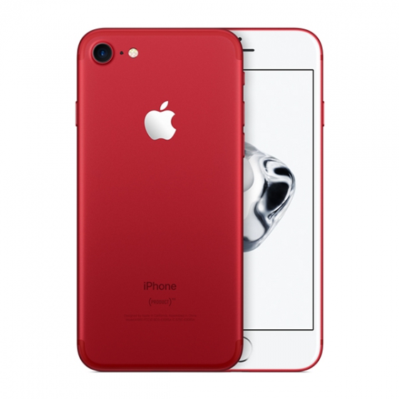  Apple iPhone 7 128GB Red  1778