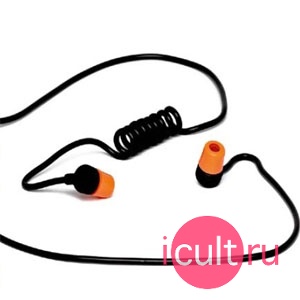 ��������� ��� iPhone - AIAIAI Swirl Black Orange