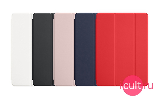 Apple Smart Cover Red iPad 9.7