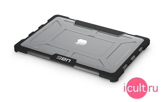 UAG Composite Case Ice/Black MacBook Pro 13 2016
