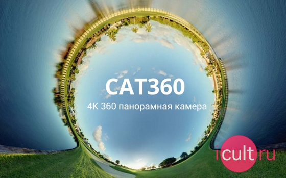 CATEYES 360CAT 4K