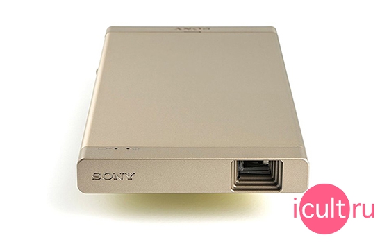 Sony Portable HD Mobile Projector MP-CL1A