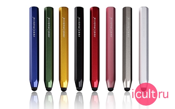 JustMobile AluPen Titanium