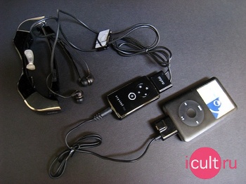 Myvu Crystal Media Viewer