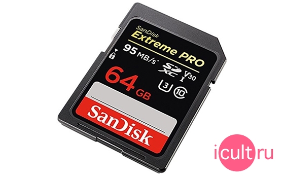 SanDisk SDSDXXG-064G-GN4IN