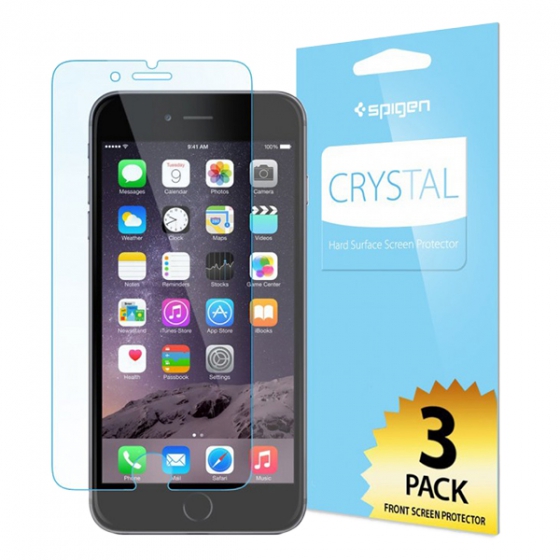    SGP Hard Surface Screen Protector  iPhone 6/6S Plus  SGP10873