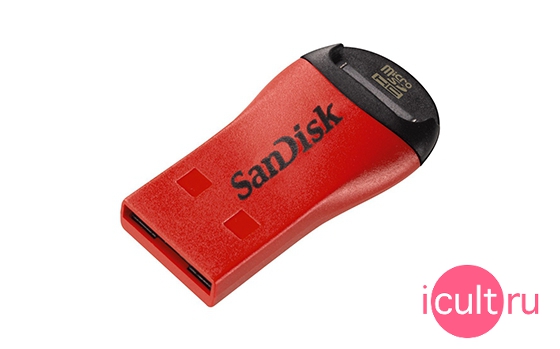 SanDisk MobileMate Duo Adapter And Reader SDDRK-121-B35