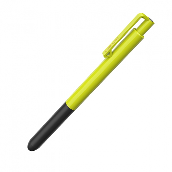  Lunatik Touch Pen Polymer Yellow     PPYEL-028