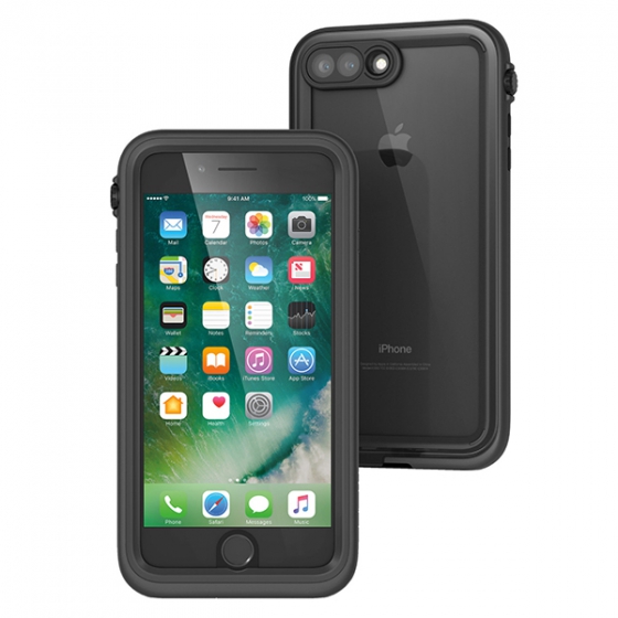   Catalyst Case Black  iPhone 7/8 Plus 