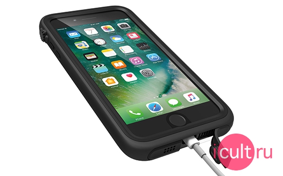 Catalyst Case Black iPhone 7 Plus