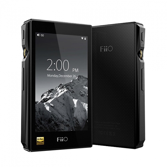  Fiio X5 3rd Gen 32GB Black 